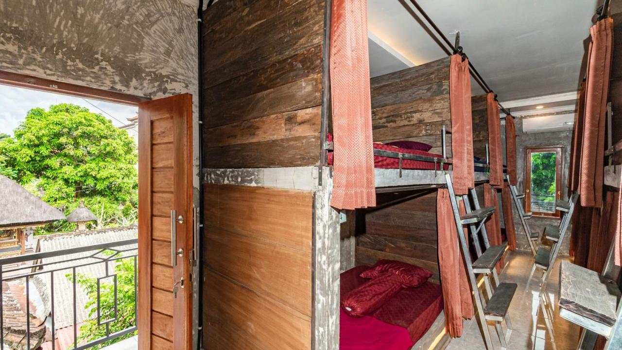 Peanut House Hostel Ubud (Bali)